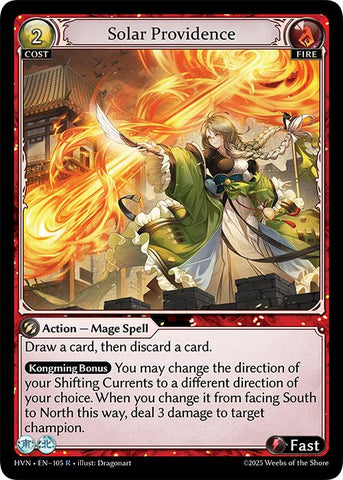 Solar Providence (105) [Abyssal Heaven]