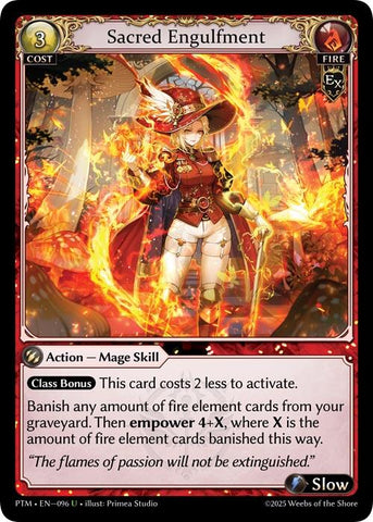Sacred Engulfment (096) [Phantom Monarchs]