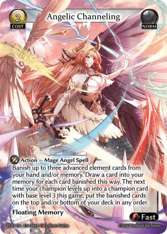 Grand Archive Hot Singles
